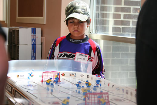 Zach Ruiz - 9 years old today!!