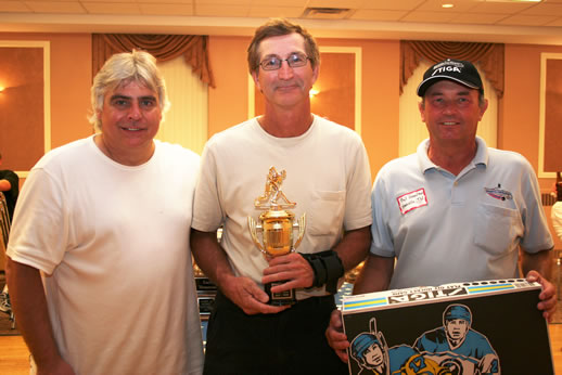 C Pool Champion Jerry Miller