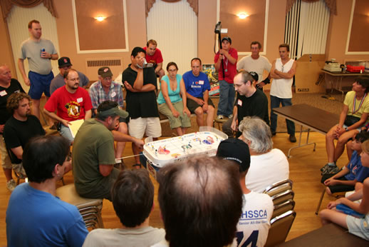 The Championship playoffs - Kenny Dubois & Bernie Kunzler